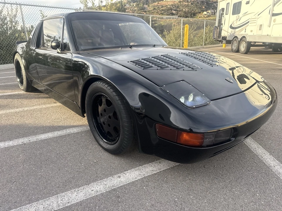 1973 Porsche 914/4 - Image 11 of 21