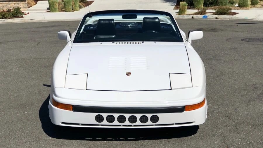 1973 Porsche 914/4 - Image 9 of 16