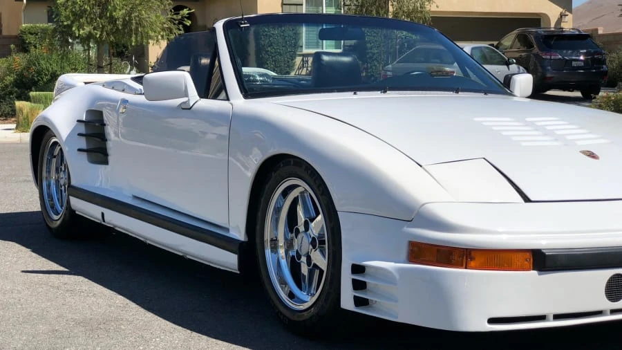 1973 Porsche 914/4 - Image 11 of 16