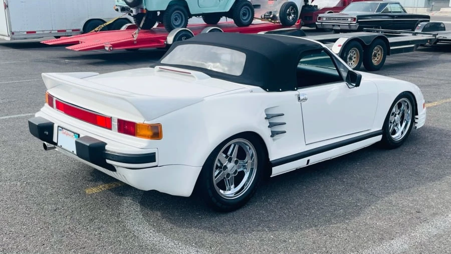 1973 Porsche 914/4 - Image 13 of 16