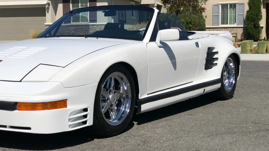 1973 Porsche 914/4 - Image 12 of 16