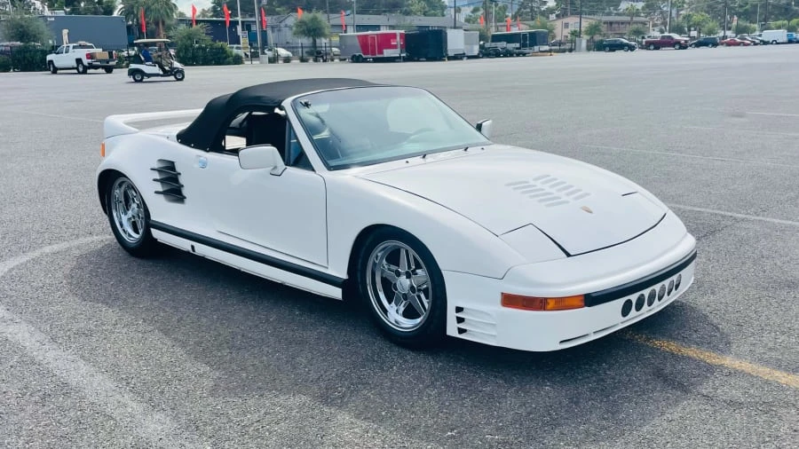 1973 Porsche 914/4 - Image 14 of 16