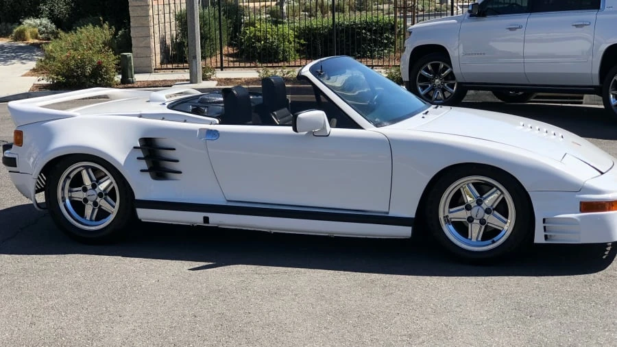 1973 Porsche 914/4 - Image 15 of 16