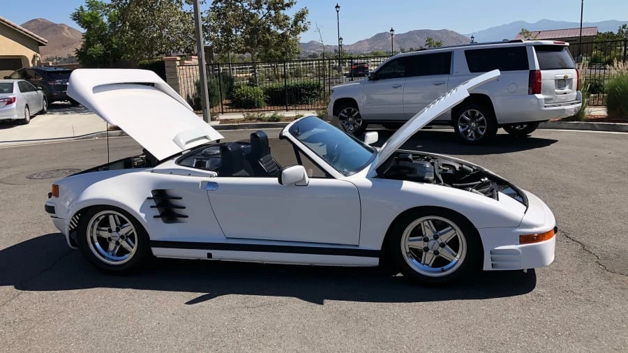 1973 Porsche 914/4 - Image 16 of 16