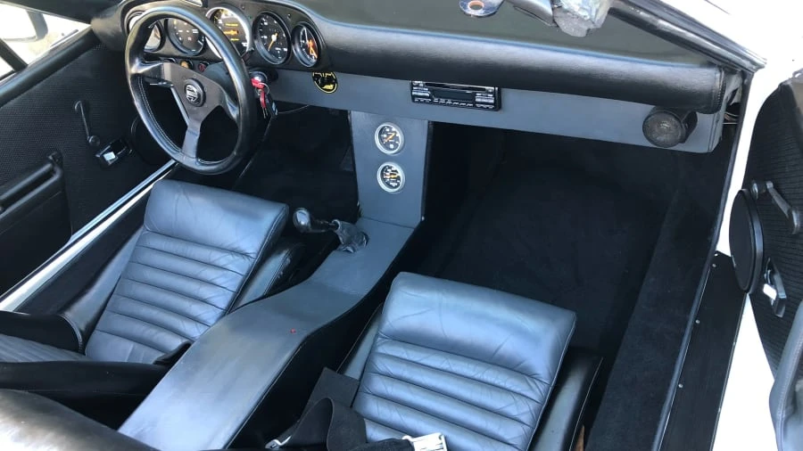 1973 Porsche 914/4 - Image 4 of 16