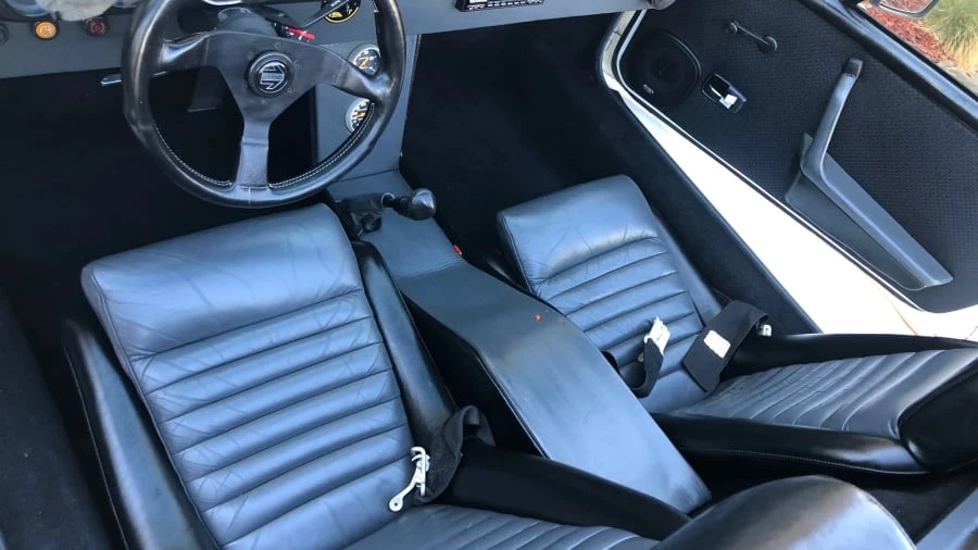 1973 Porsche 914/4 - Image 3 of 16