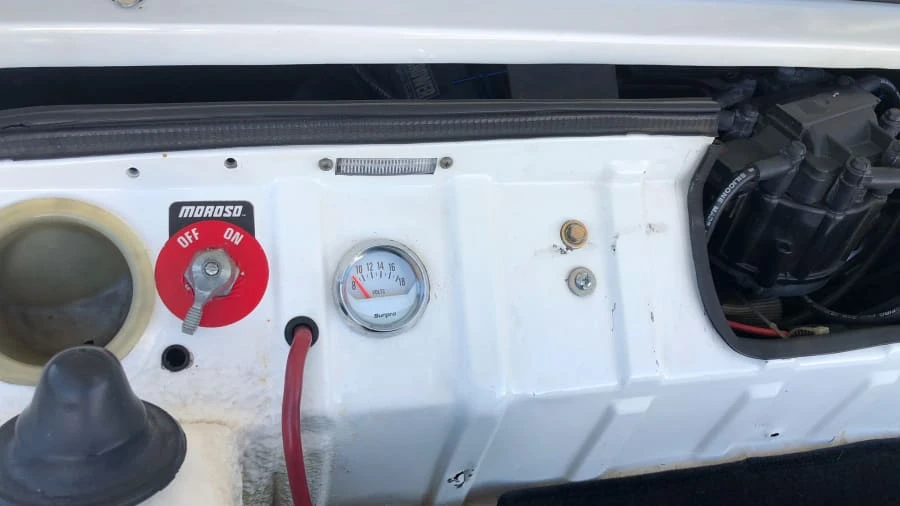1973 Porsche 914/4 - Image 6 of 16