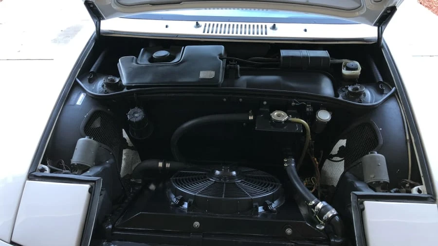 1973 Porsche 914/4 - Image 10 of 16