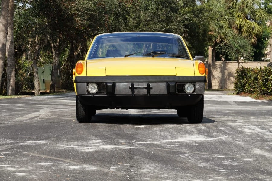1973 Porsche 914/4 - Image 8 of 11