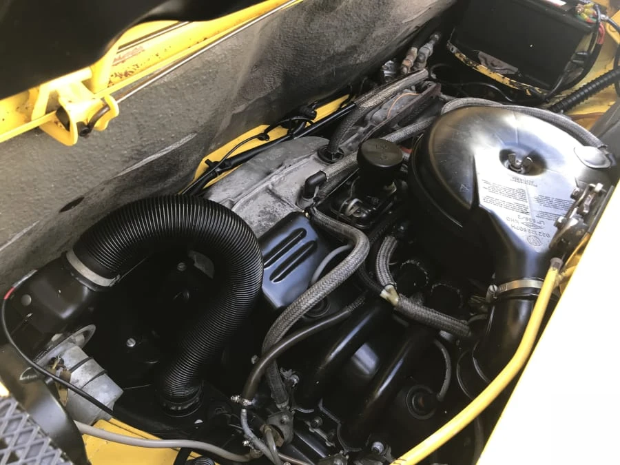 1973 Porsche 914/4 - Image 6 of 11