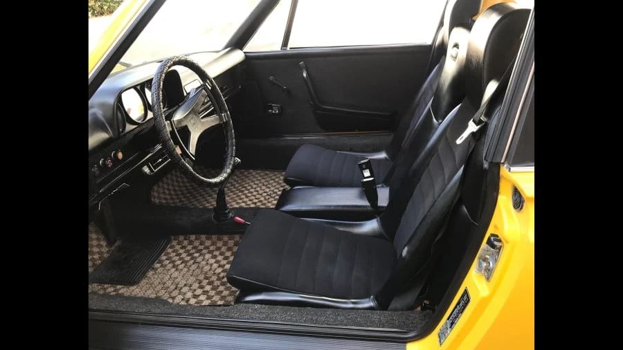 1973 Porsche 914/4 - Image 5 of 11