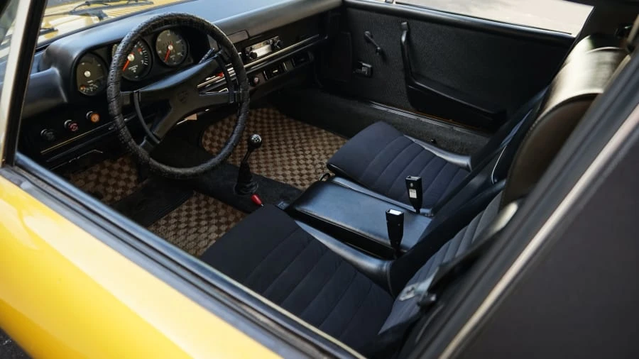 1973 Porsche 914/4 - Image 4 of 11