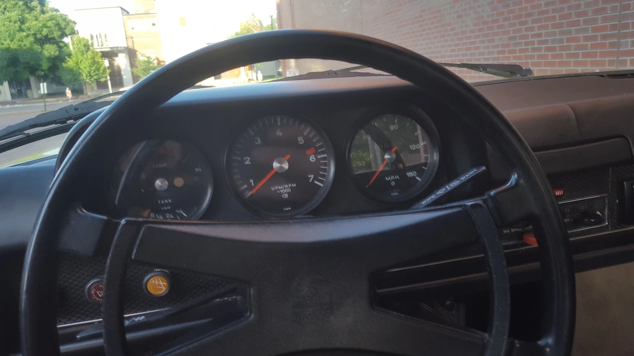 1973 Porsche 914/4 - Image 30 of 31