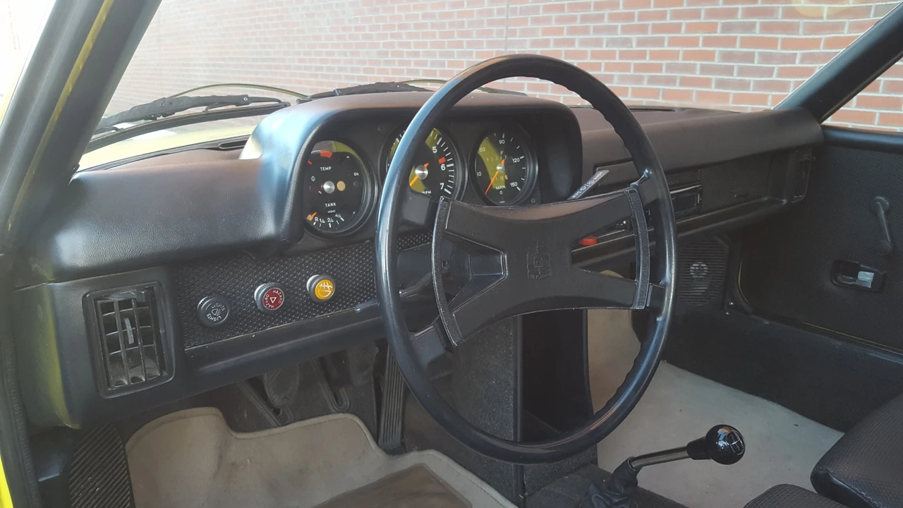 1973 Porsche 914/4 - Image 29 of 31