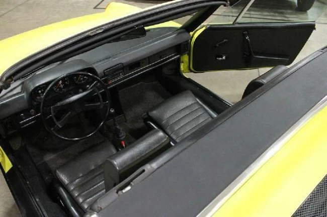 1973 Porsche 914/4 - Image 27 of 31