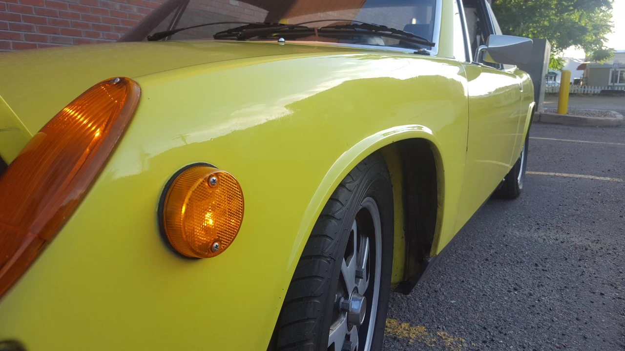1973 Porsche 914/4 - Image 12 of 31