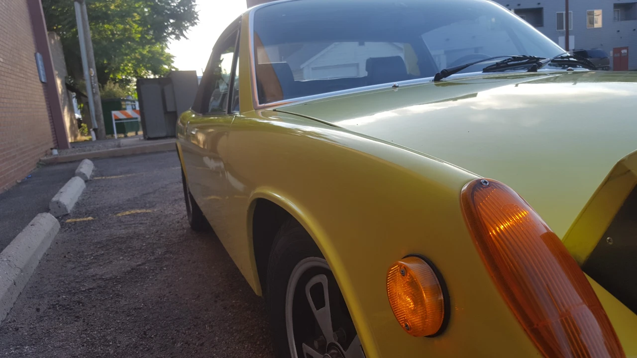 1973 Porsche 914/4 - Image 11 of 31