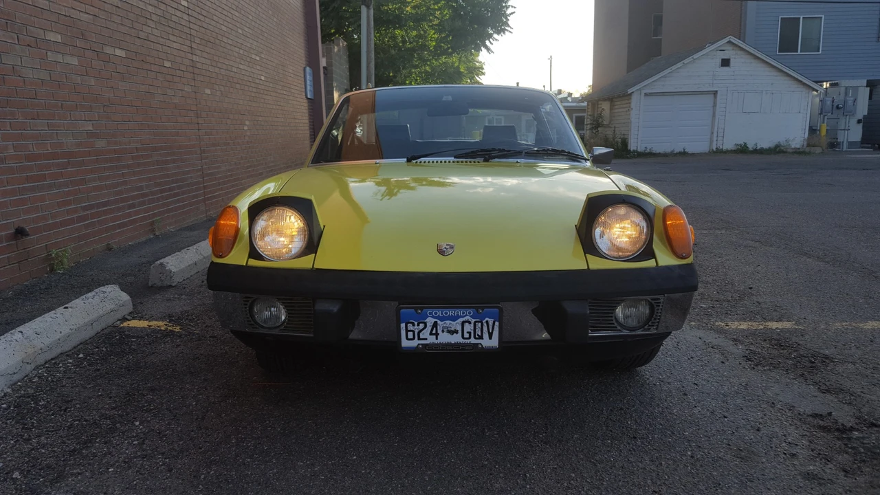 1973 Porsche 914/4 - Image 5 of 31