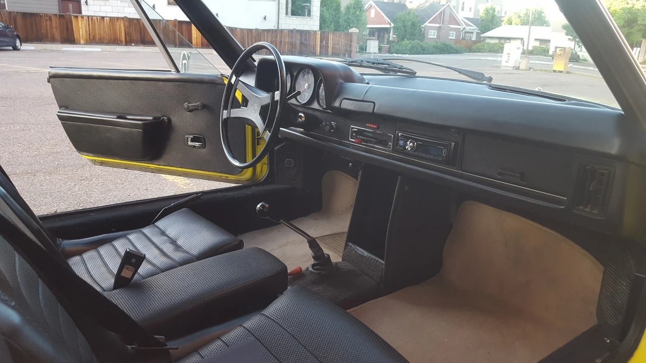 1973 Porsche 914/4 - Image 28 of 31