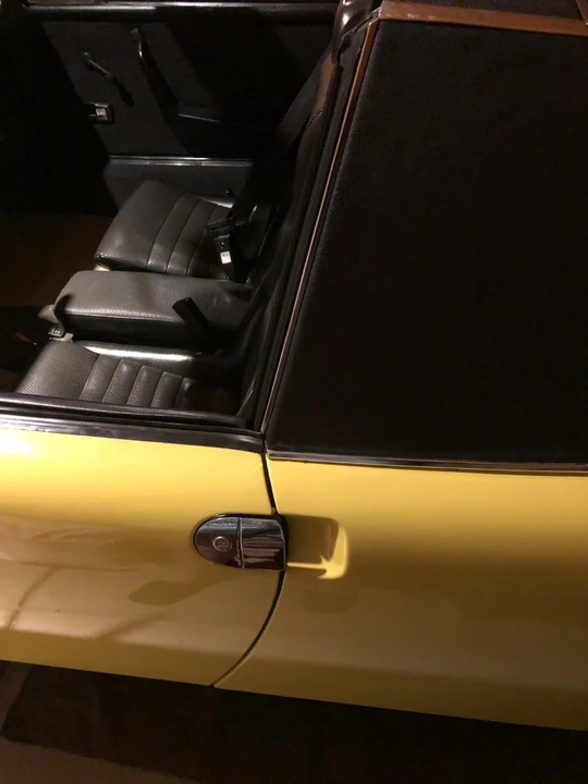 1973 Porsche 914/4 - Image 19 of 31
