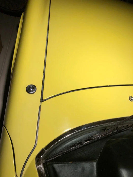 1973 Porsche 914/4 - Image 20 of 31