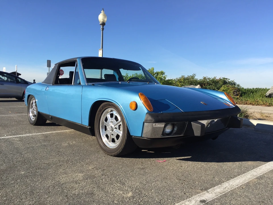 1973 Porsche 914/4 - Image 20 of 31