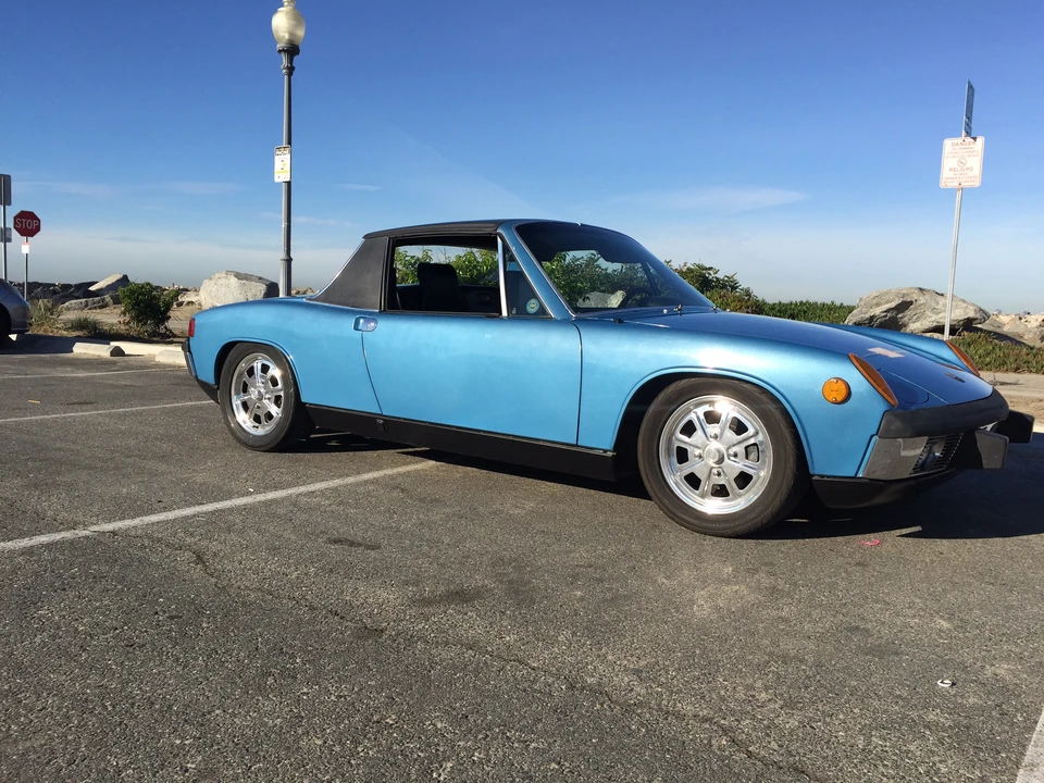 1973 Porsche 914/4 - Image 21 of 31