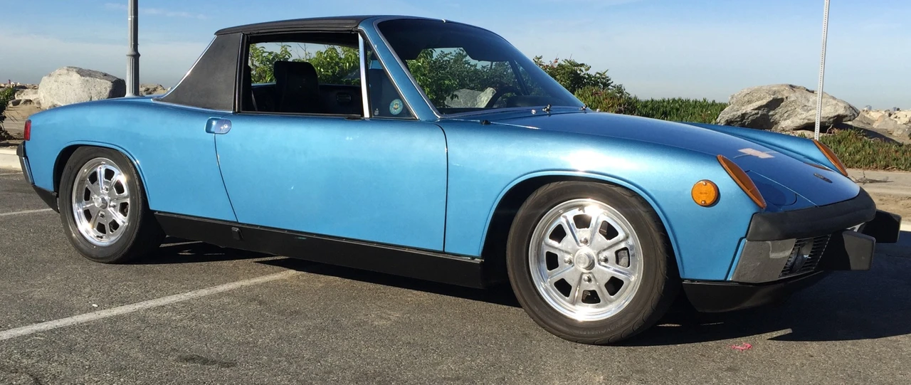 1973 Porsche 914/4 - Image 4 of 31