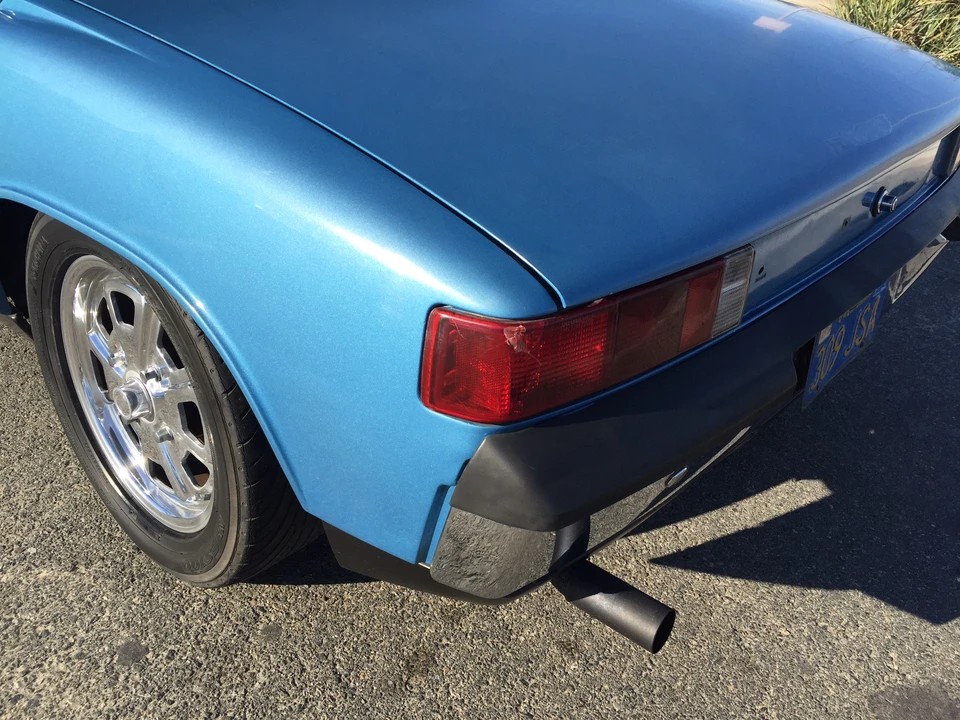1973 Porsche 914/4 - Image 24 of 31