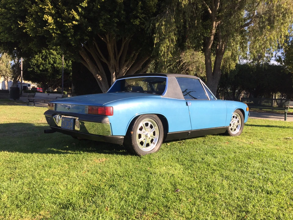 1973 Porsche 914/4 - Image 9 of 31