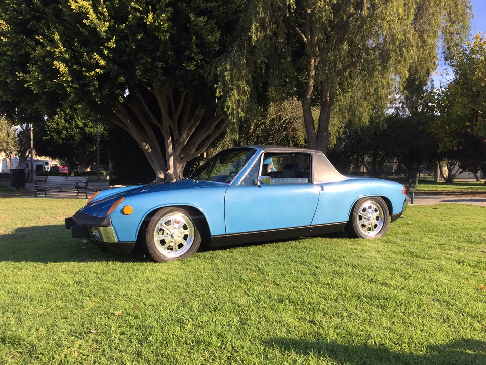 1973 Porsche 914/4 - Image 12 of 31