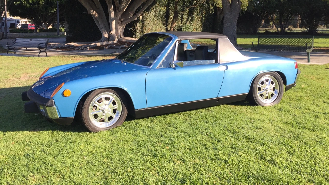 1973 Porsche 914/4 - Image 13 of 31
