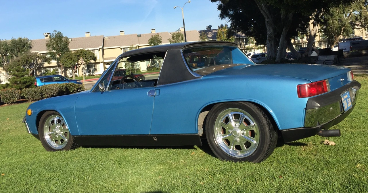 1973 Porsche 914/4 - Image 15 of 31