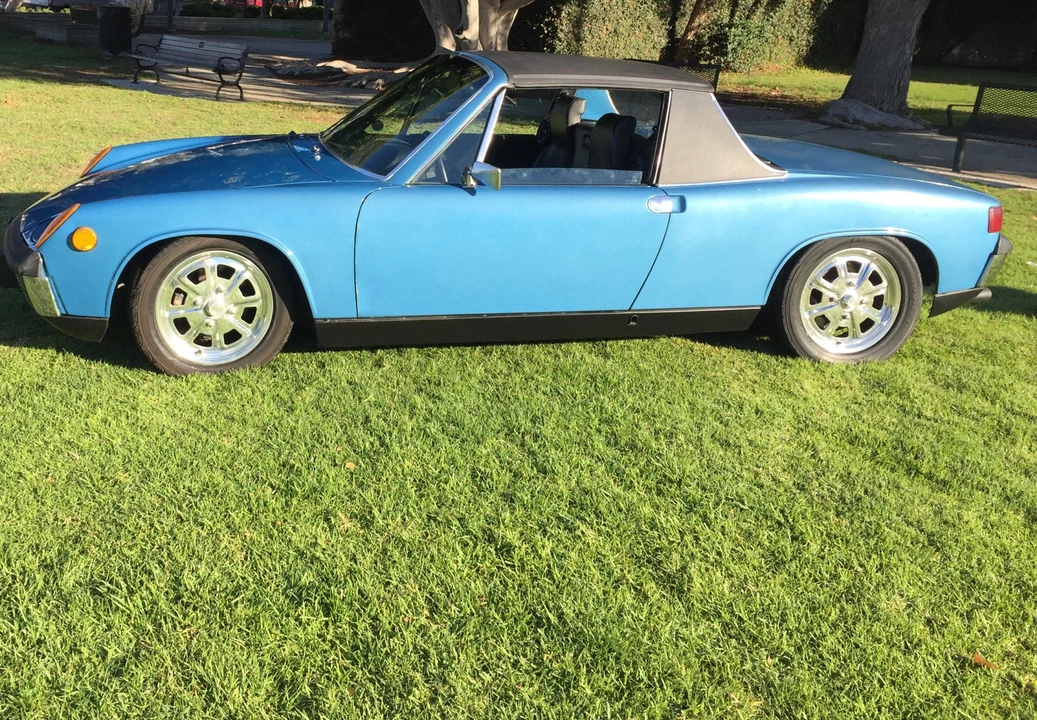 1973 Porsche 914/4 - Image 17 of 31