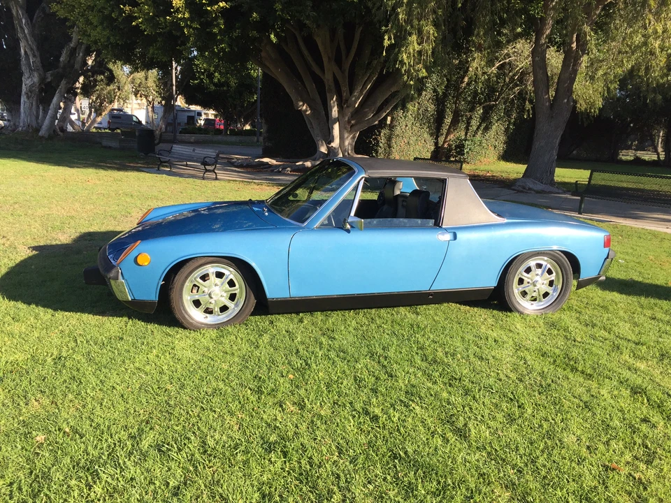 1973 Porsche 914/4 - Image 18 of 31