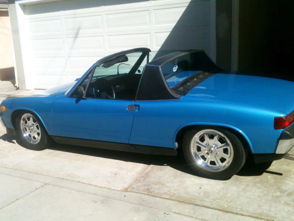 1973 Porsche 914/4 - Image 22 of 31