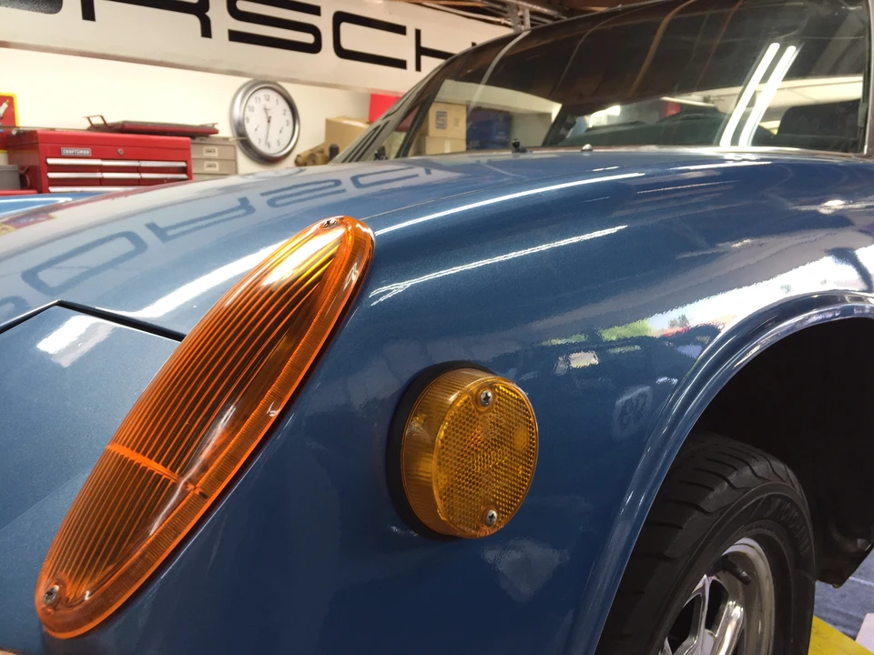 1973 Porsche 914/4 - Image 26 of 31