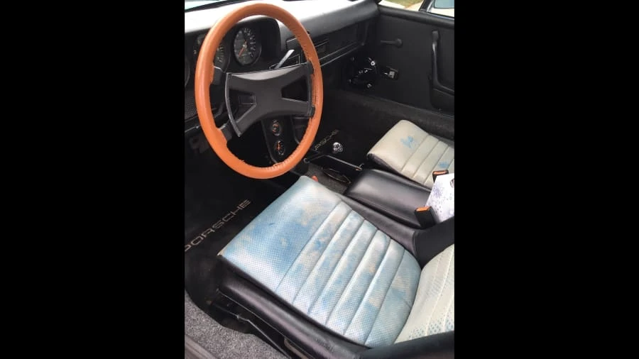 1973 Porsche 914/4 - Image 2 of 9