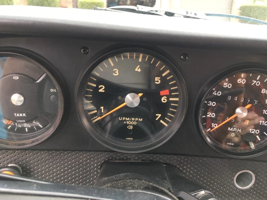 1973 Porsche 914/4 - Image 3 of 9