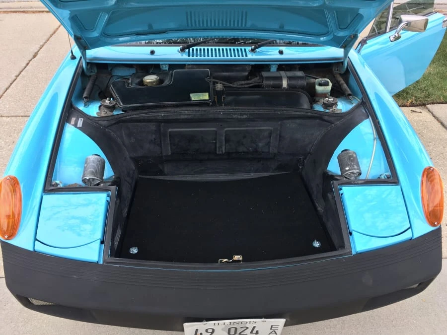 1973 Porsche 914/4 - Image 9 of 9