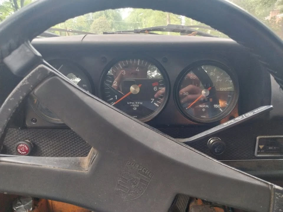 1973 Porsche 914/4 - Image 9 of 10