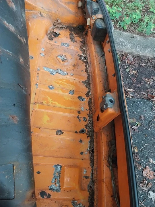 1973 Porsche 914/4 - Image 6 of 10