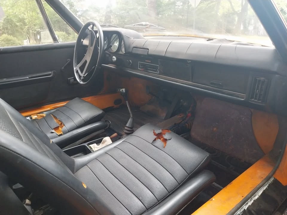 1973 Porsche 914/4 - Image 3 of 10