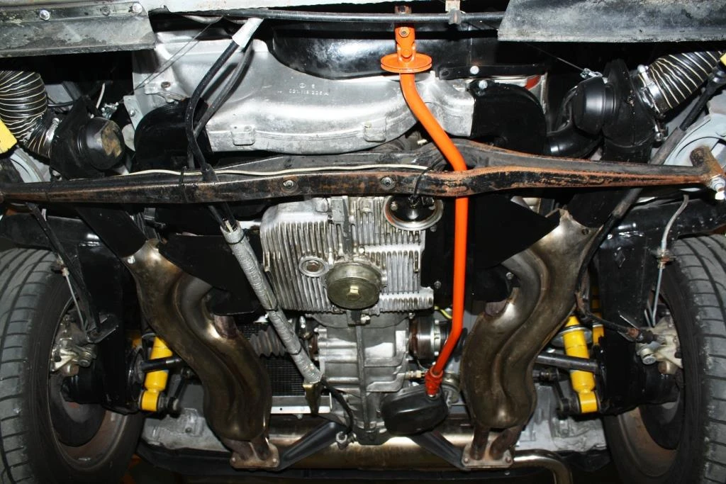 1973 Porsche 914/4 - Image 26 of 31