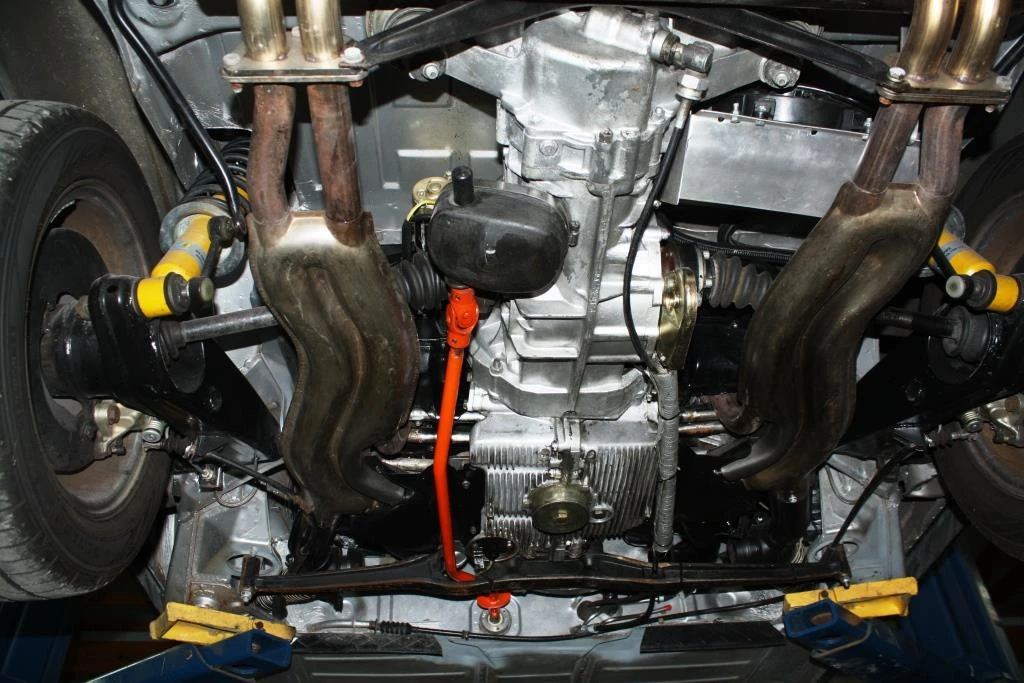 1973 Porsche 914/4 - Image 27 of 31