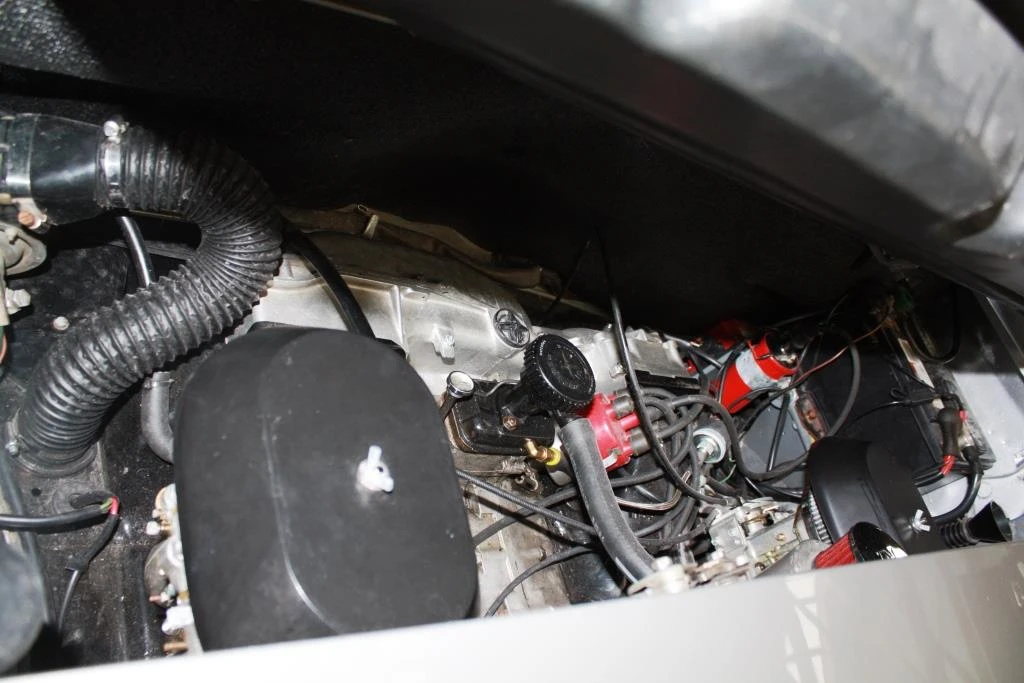 1973 Porsche 914/4 - Image 21 of 31