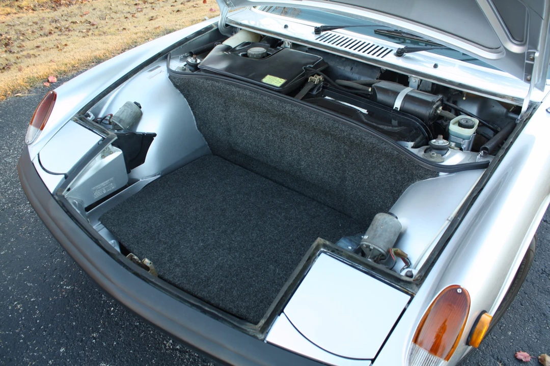 1973 Porsche 914/4 - Image 11 of 31