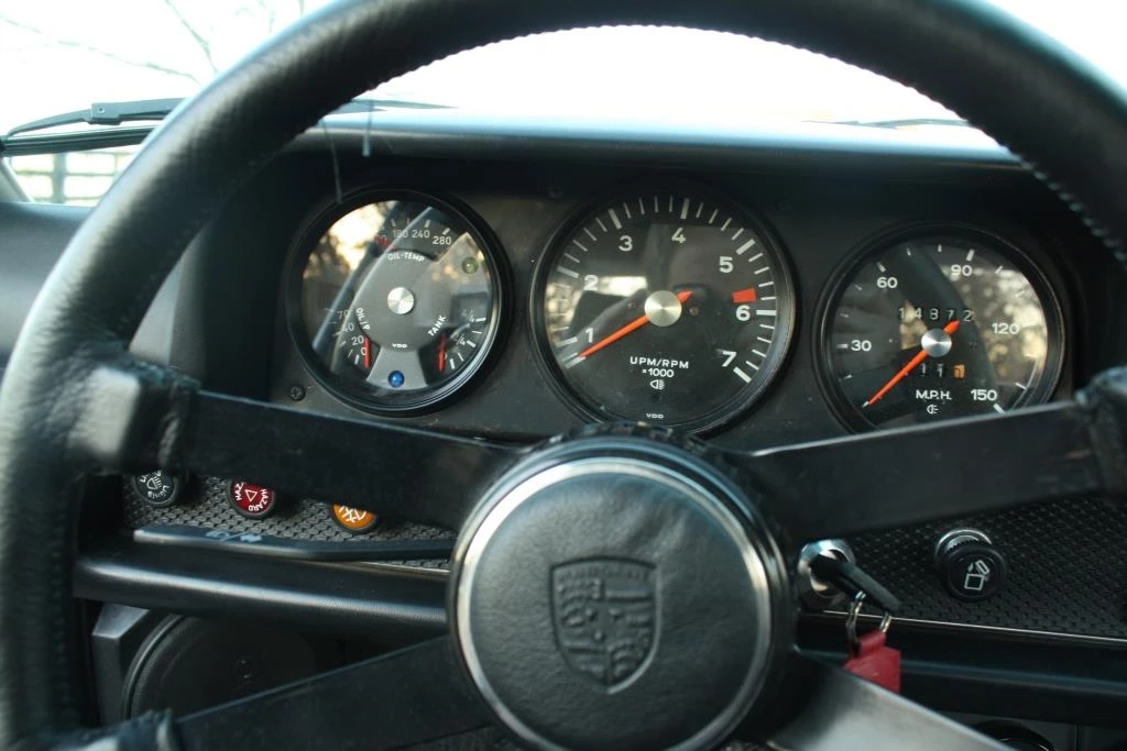 1973 Porsche 914/4 - Image 10 of 31