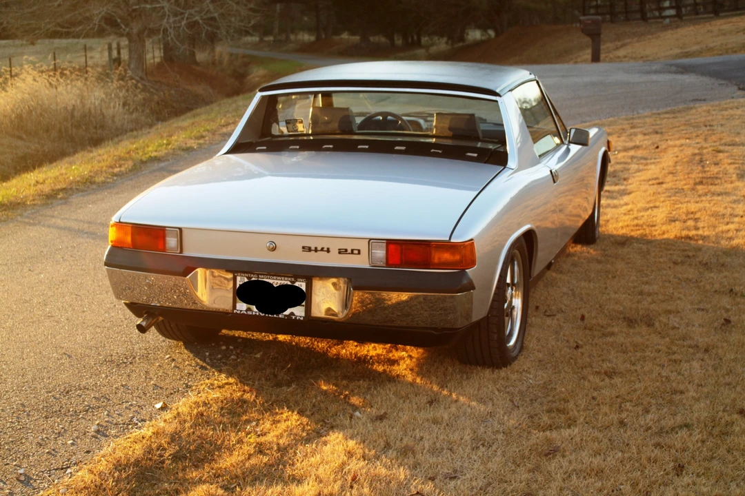 1973 Porsche 914/4 - Image 2 of 31