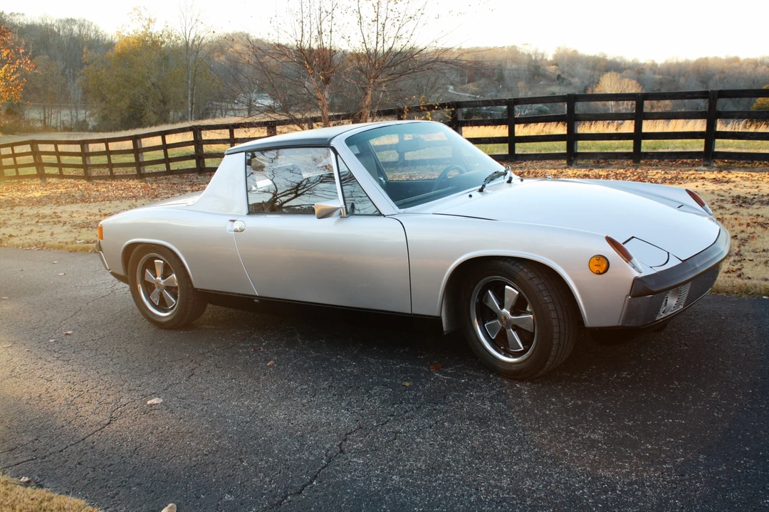 1973 Porsche 914/4 - Image 4 of 31